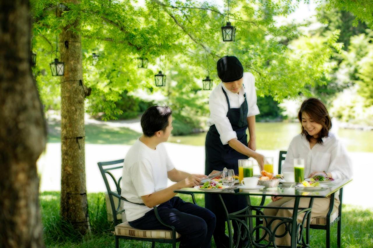 Sendai Royal Park Hotel Exterior foto