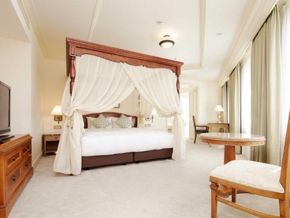 Sendai Royal Park Hotel Habitación foto