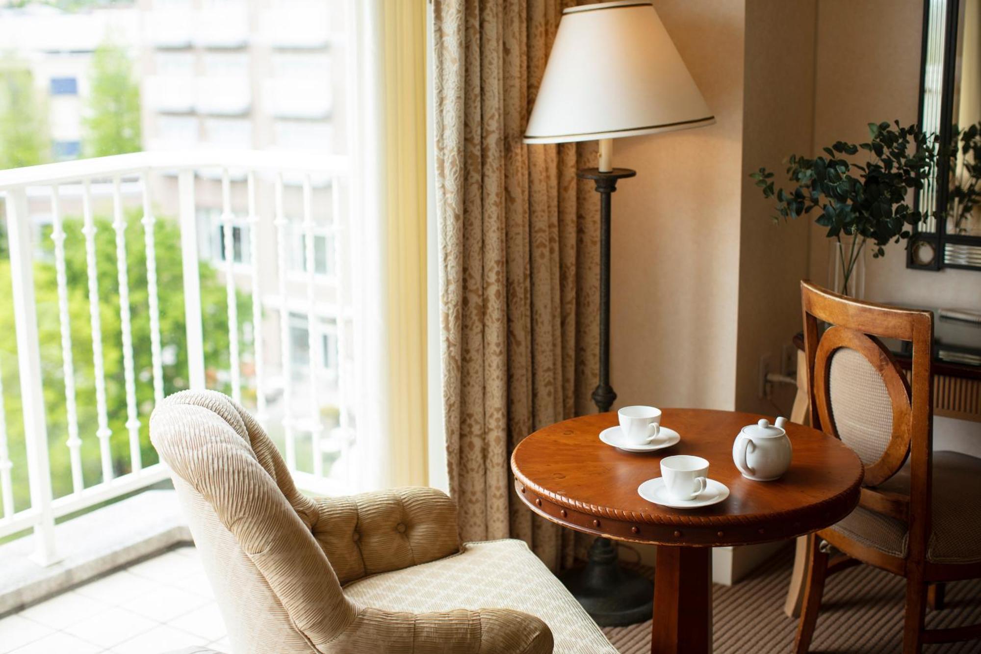 Sendai Royal Park Hotel Habitación foto