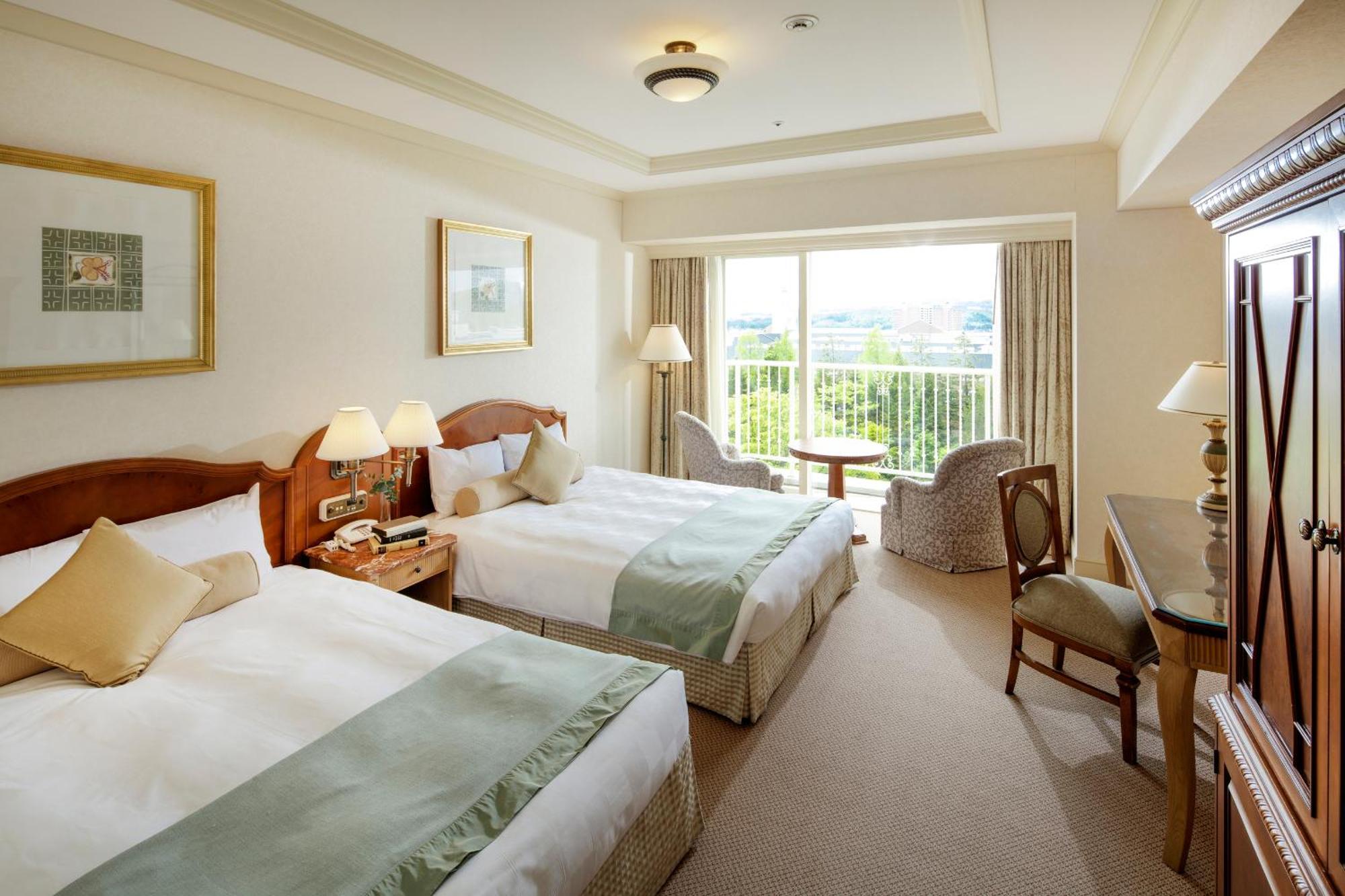 Sendai Royal Park Hotel Habitación foto